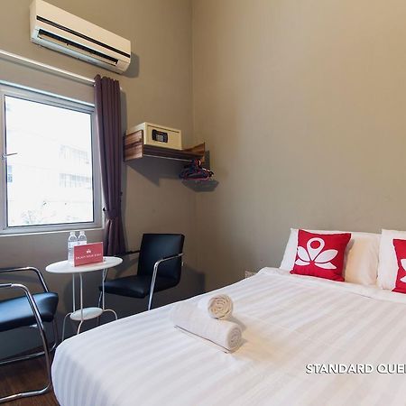 Zen Rooms Basic Imbi Kuala Lumpur Exterior foto