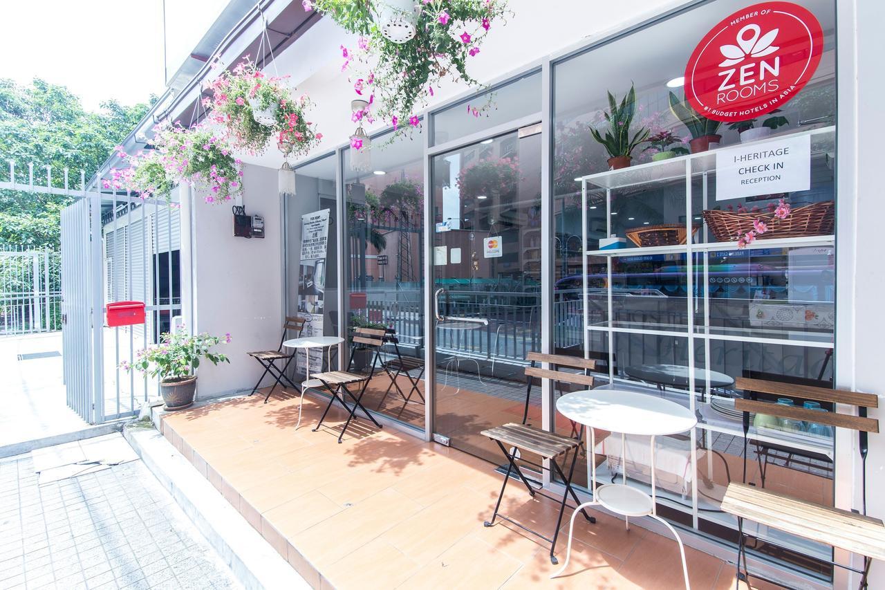 Zen Rooms Basic Imbi Kuala Lumpur Exterior foto