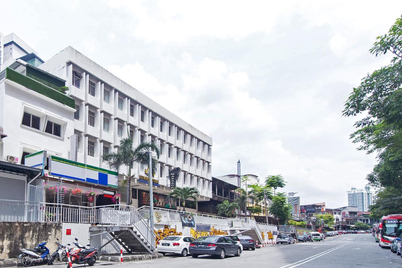 Zen Rooms Basic Imbi Kuala Lumpur Exterior foto