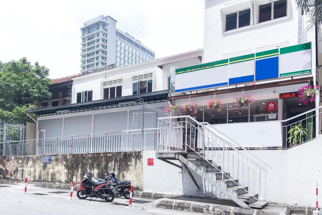 Zen Rooms Basic Imbi Kuala Lumpur Exterior foto