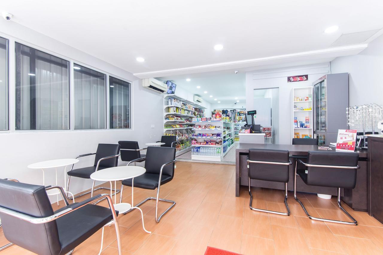 Zen Rooms Basic Imbi Kuala Lumpur Exterior foto