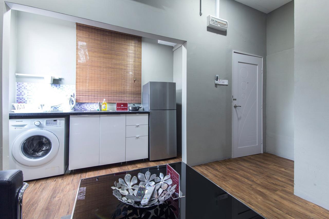 Zen Rooms Basic Imbi Kuala Lumpur Exterior foto