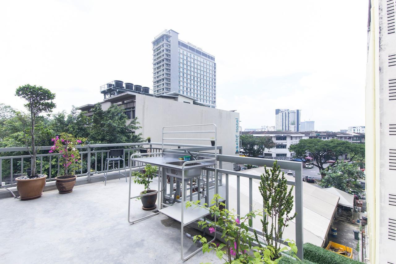 Zen Rooms Basic Imbi Kuala Lumpur Exterior foto