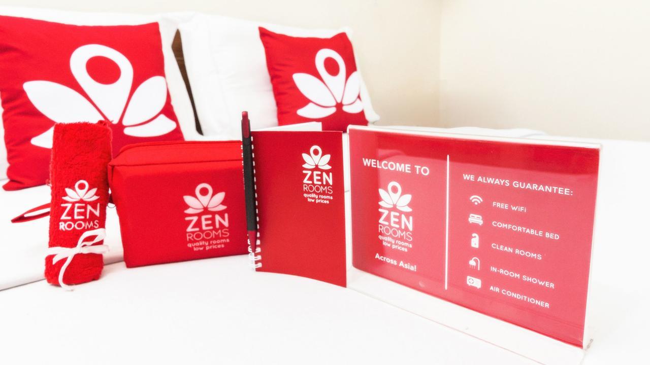 Zen Rooms Basic Imbi Kuala Lumpur Exterior foto