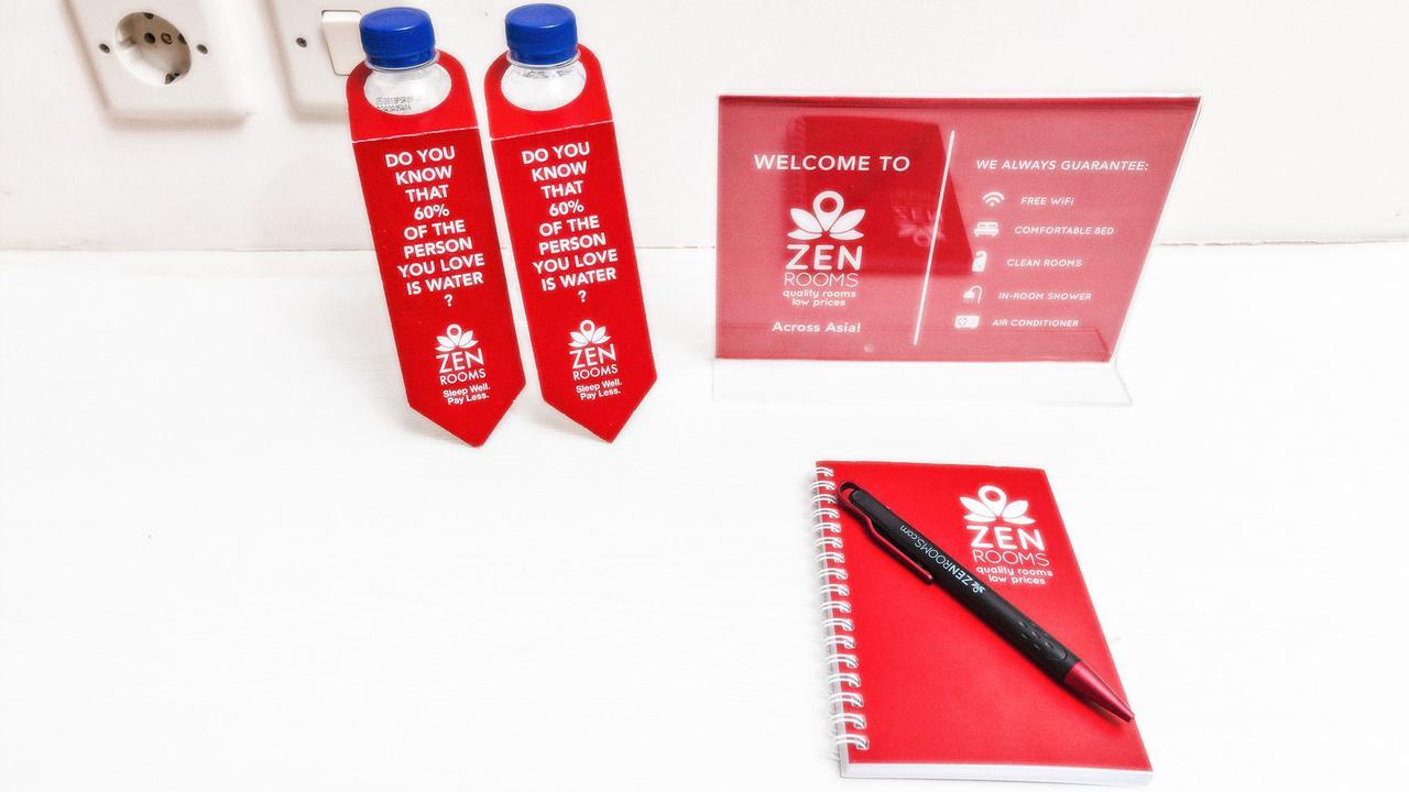 Zen Rooms Basic Imbi Kuala Lumpur Exterior foto