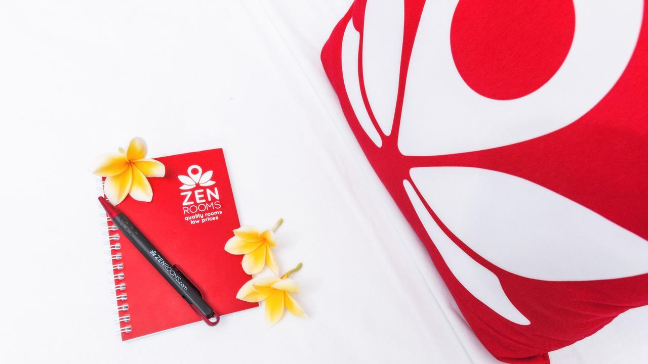 Zen Rooms Basic Imbi Kuala Lumpur Exterior foto