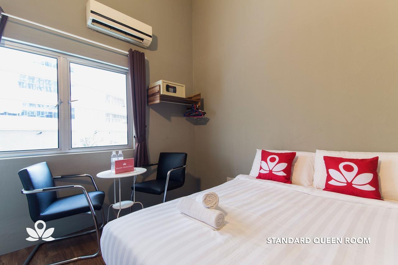 Zen Rooms Basic Imbi Kuala Lumpur Exterior foto