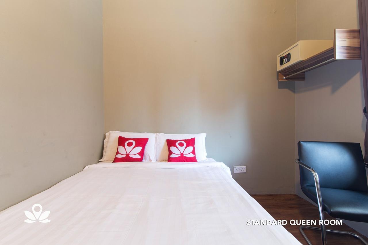 Zen Rooms Basic Imbi Kuala Lumpur Exterior foto