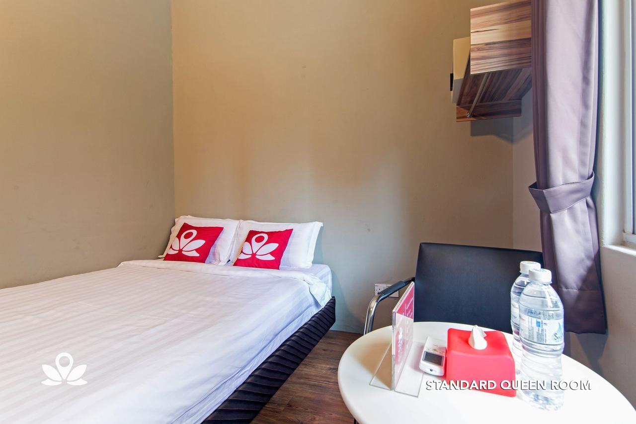 Zen Rooms Basic Imbi Kuala Lumpur Exterior foto