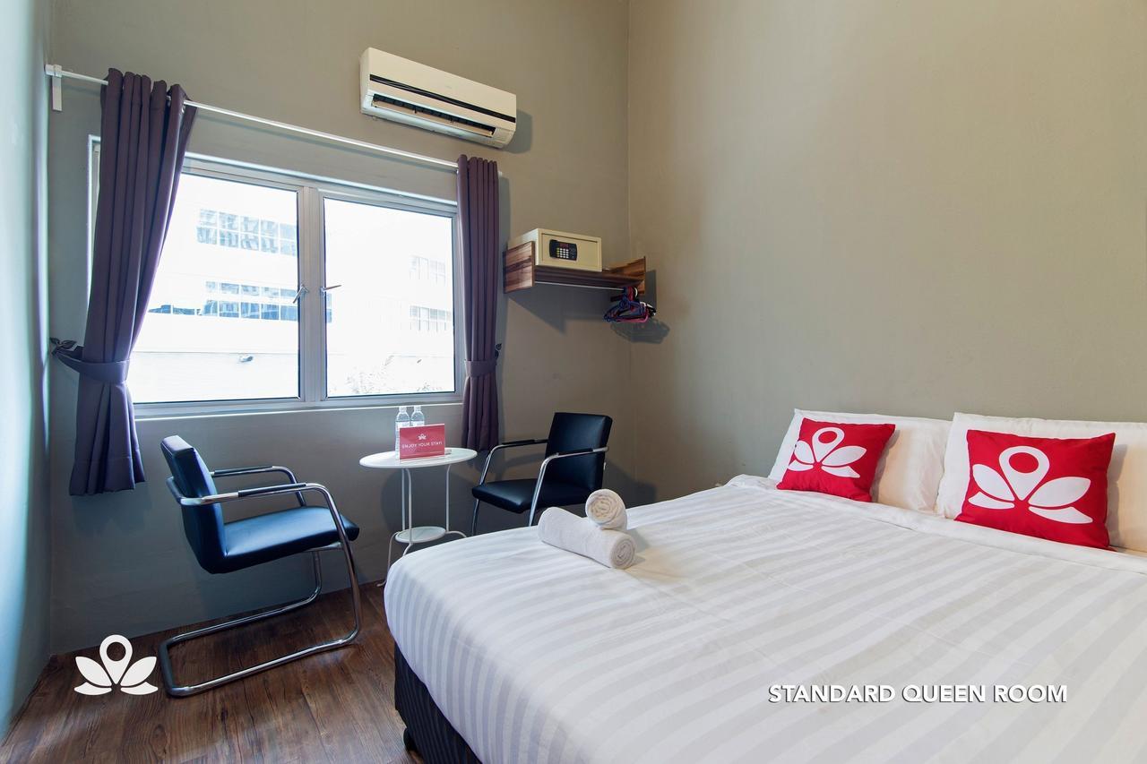 Zen Rooms Basic Imbi Kuala Lumpur Exterior foto