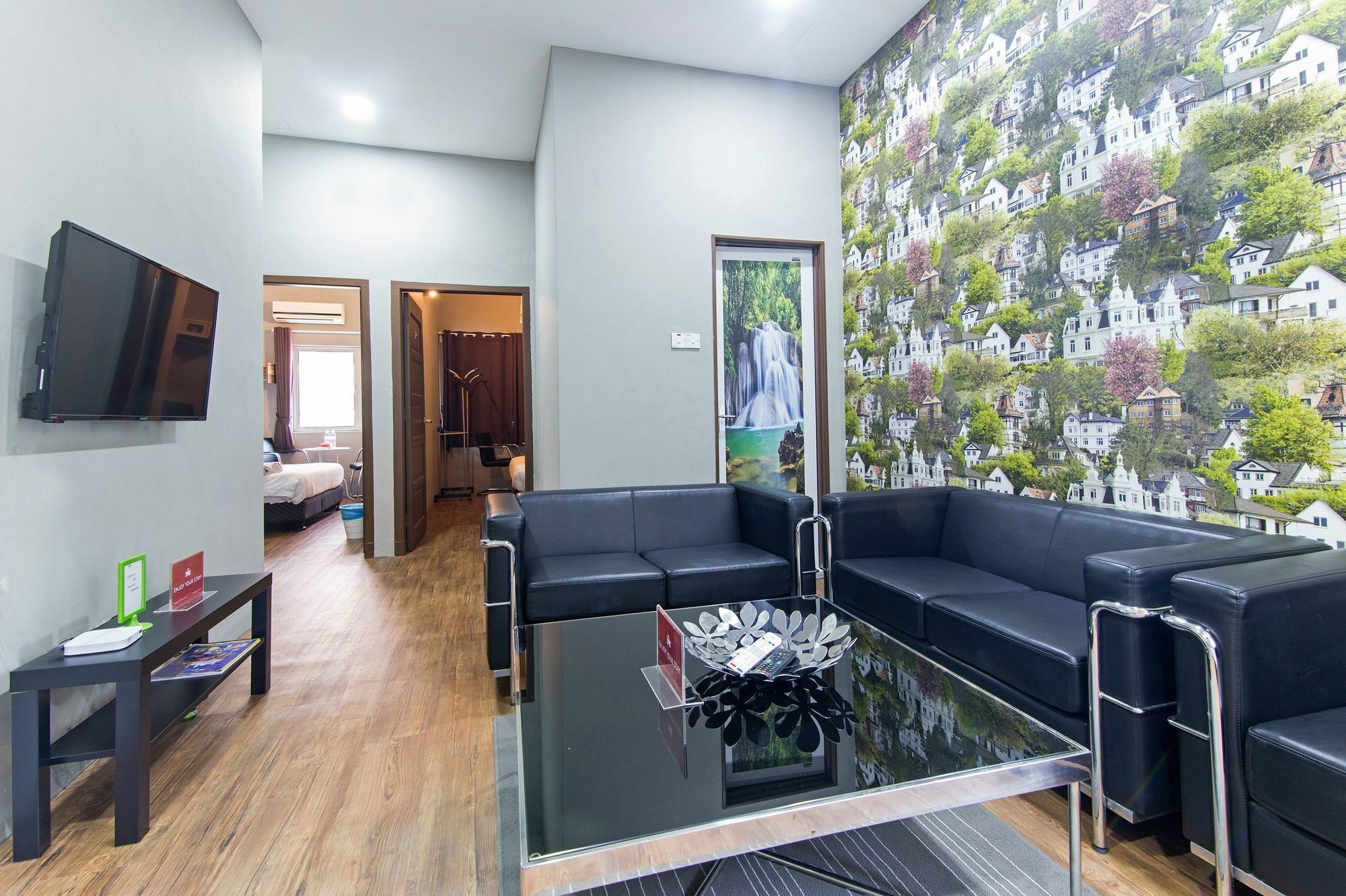 Zen Rooms Basic Imbi Kuala Lumpur Exterior foto
