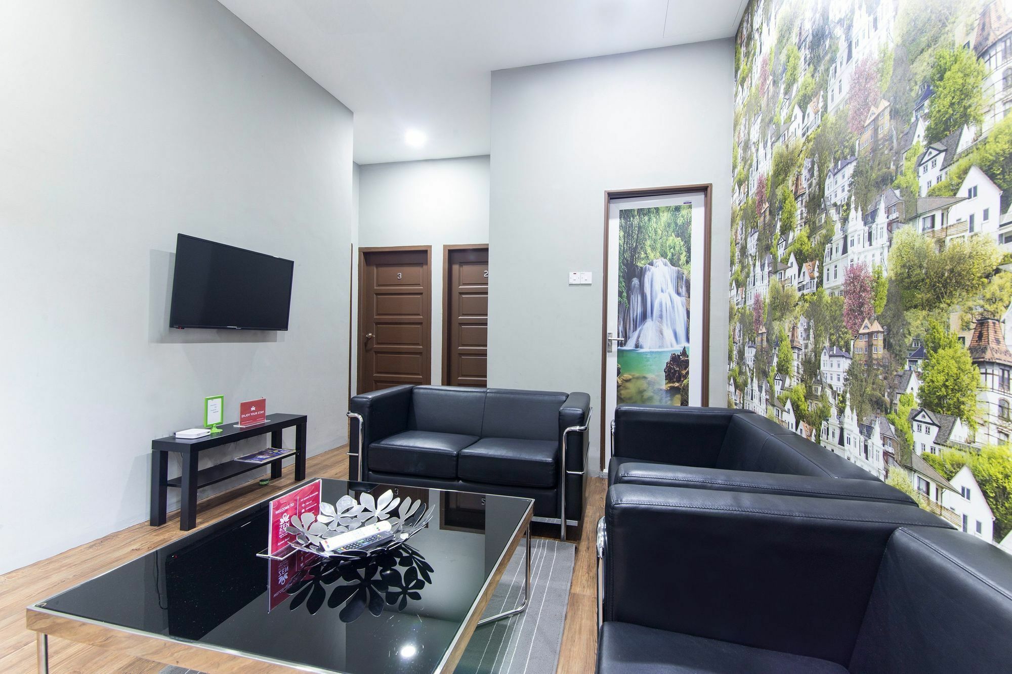 Zen Rooms Basic Imbi Kuala Lumpur Exterior foto