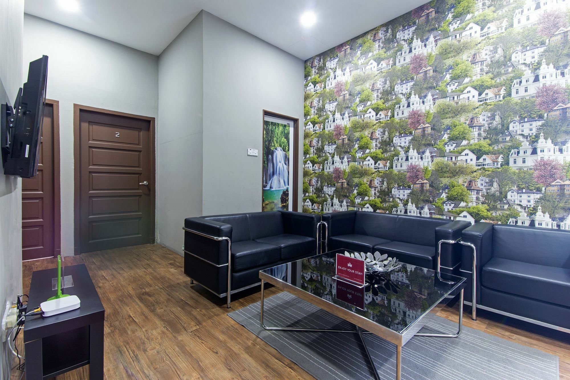 Zen Rooms Basic Imbi Kuala Lumpur Exterior foto
